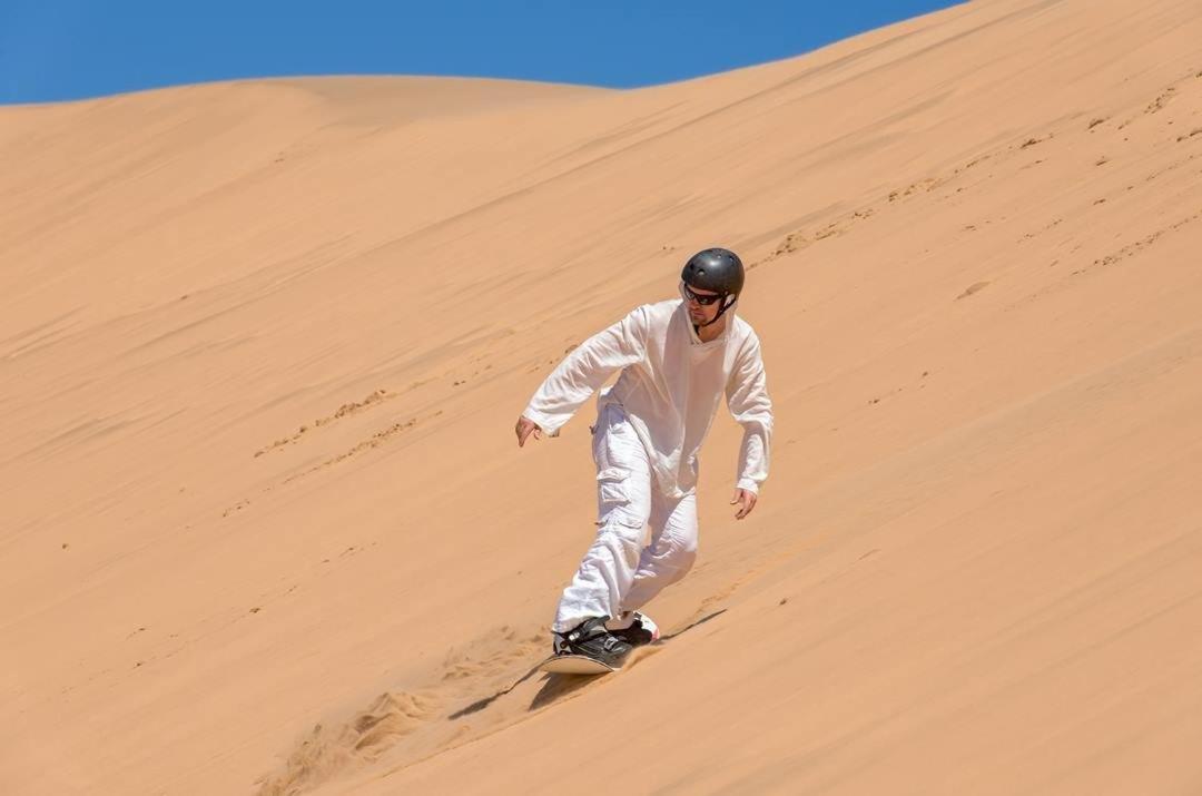 The Timeless Way Self Catering Accommodation Swakopmund Buitenkant foto