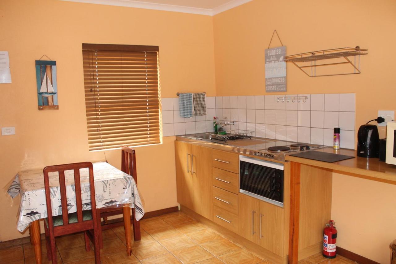 The Timeless Way Self Catering Accommodation Swakopmund Buitenkant foto