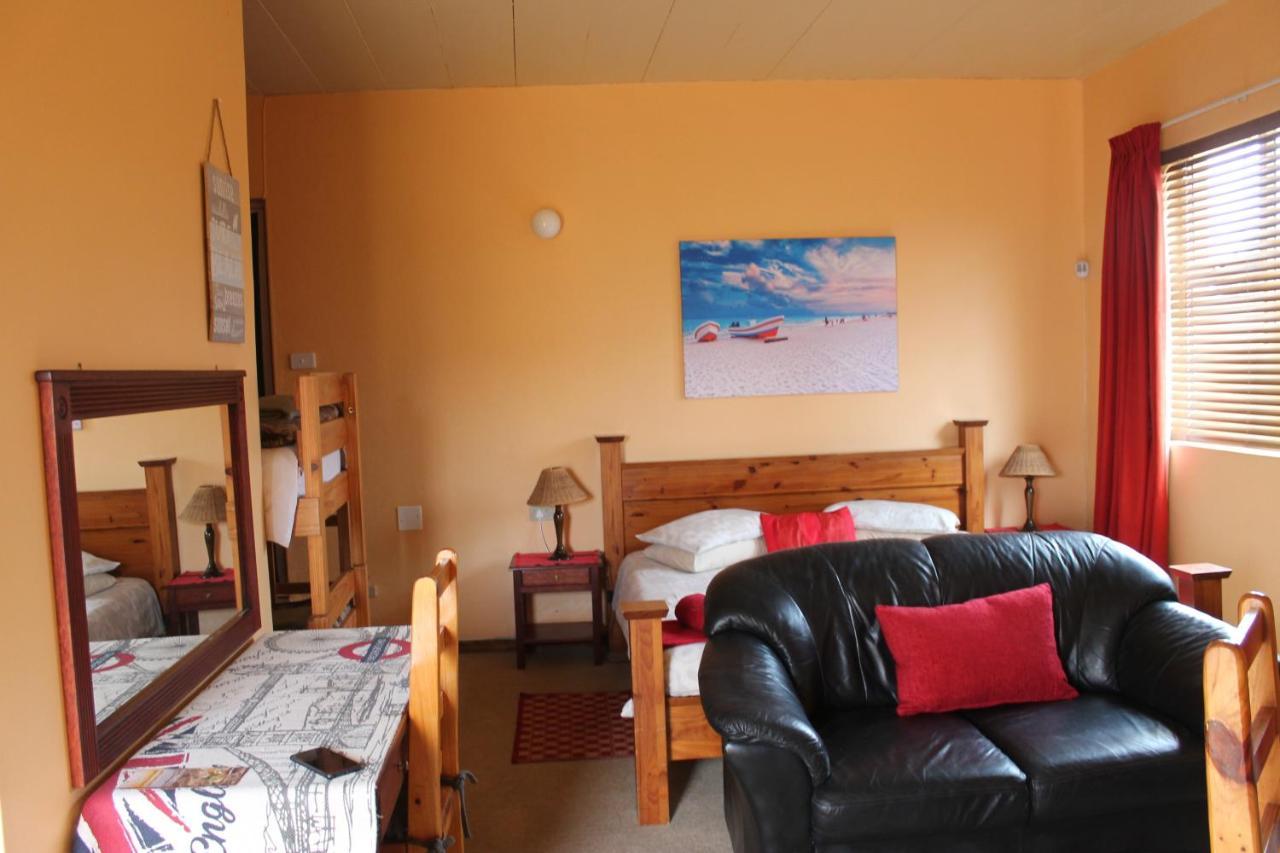 The Timeless Way Self Catering Accommodation Swakopmund Buitenkant foto