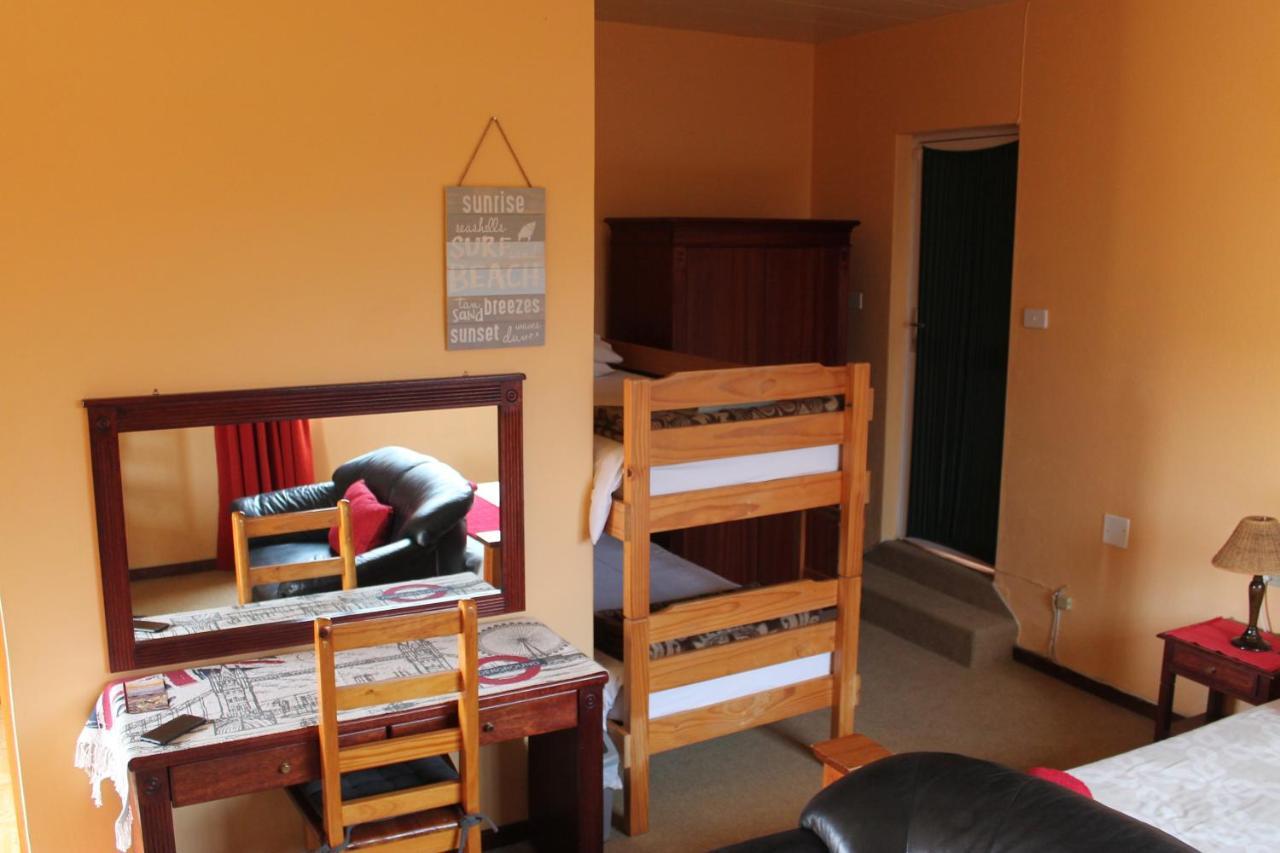 The Timeless Way Self Catering Accommodation Swakopmund Buitenkant foto