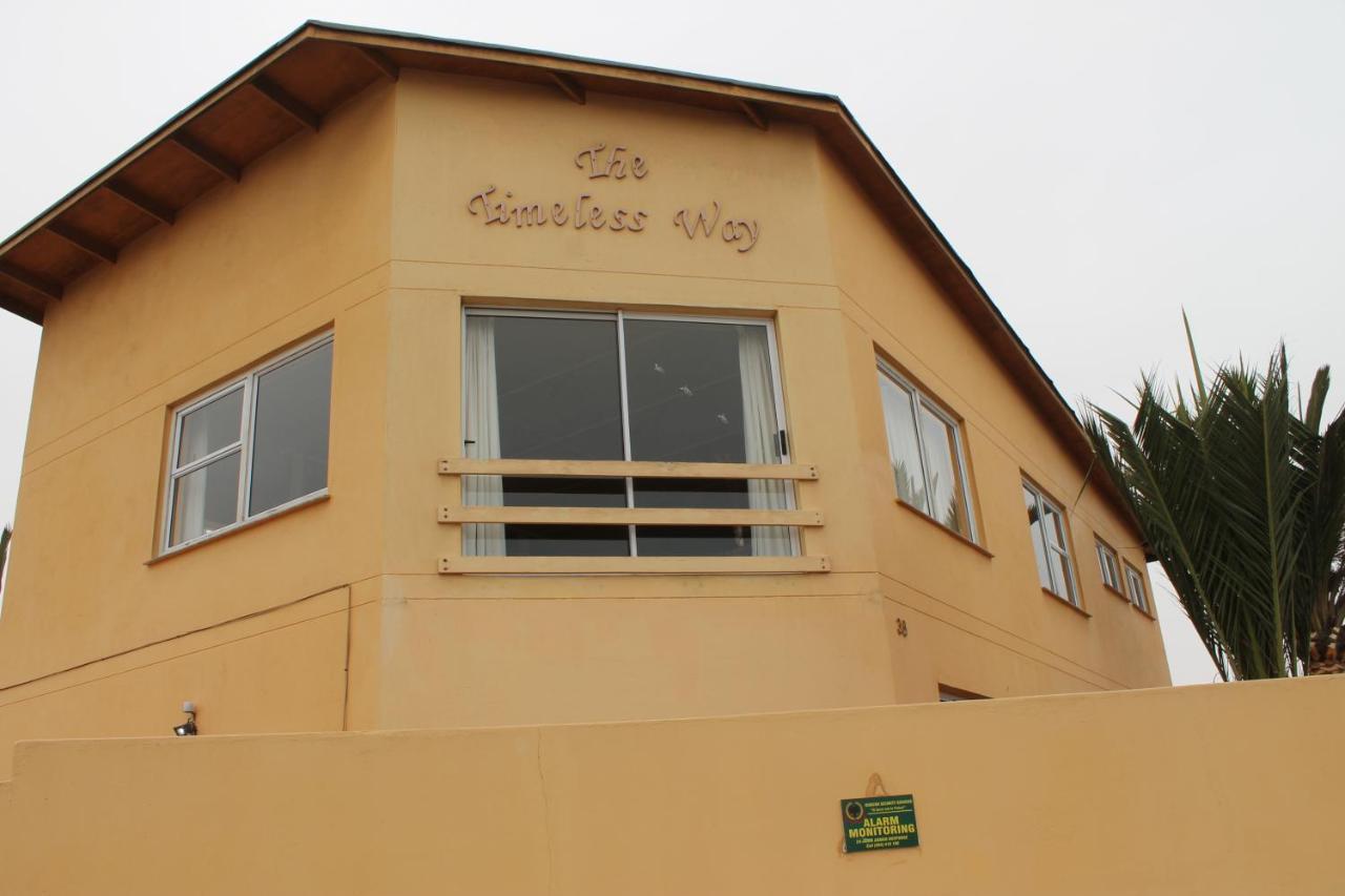 The Timeless Way Self Catering Accommodation Swakopmund Buitenkant foto