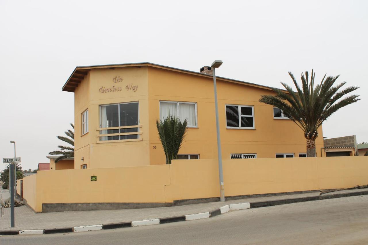 The Timeless Way Self Catering Accommodation Swakopmund Buitenkant foto