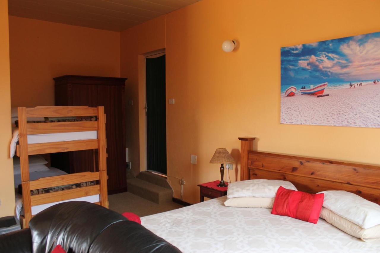 The Timeless Way Self Catering Accommodation Swakopmund Buitenkant foto